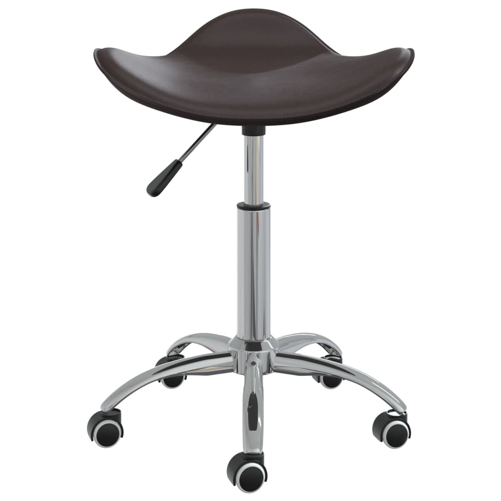 Silla De Oficina De Cuero Sintético