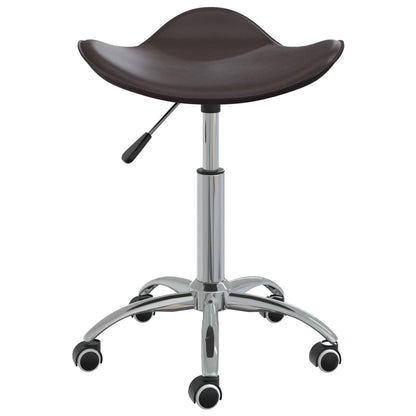 Silla De Oficina De Cuero Sintético