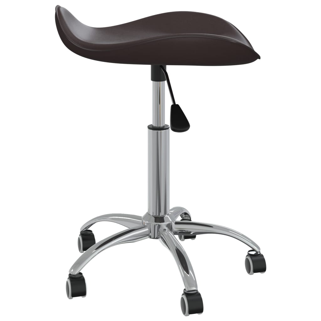 Silla De Oficina De Cuero Sintético