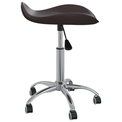 Silla De Oficina De Cuero Sintético