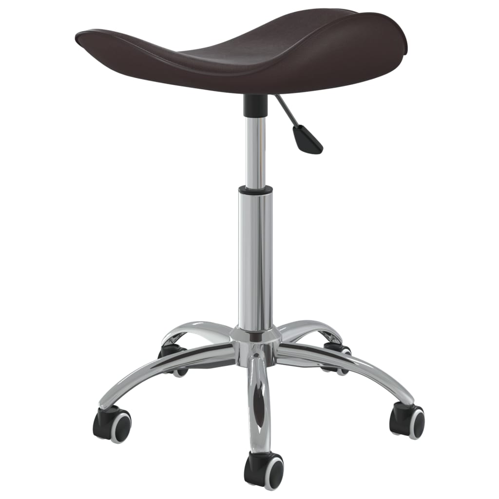 Silla De Oficina De Cuero Sintético