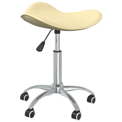 Silla De Oficina De Cuero Sintético