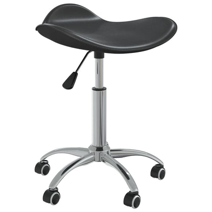 Silla De Comedor Giratoria Cuero Sintético