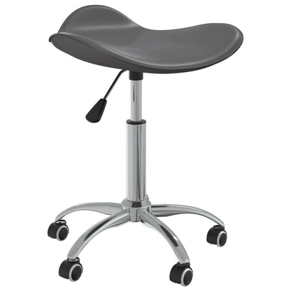 Silla De Comedor Giratoria Cuero Sintético