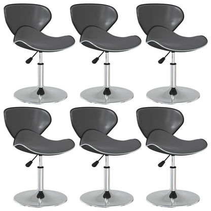 Silla De Comedor De Cuero Sintético