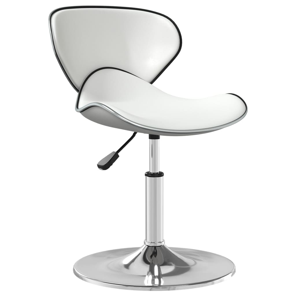 Silla De Comedor De Cuero Sintético
