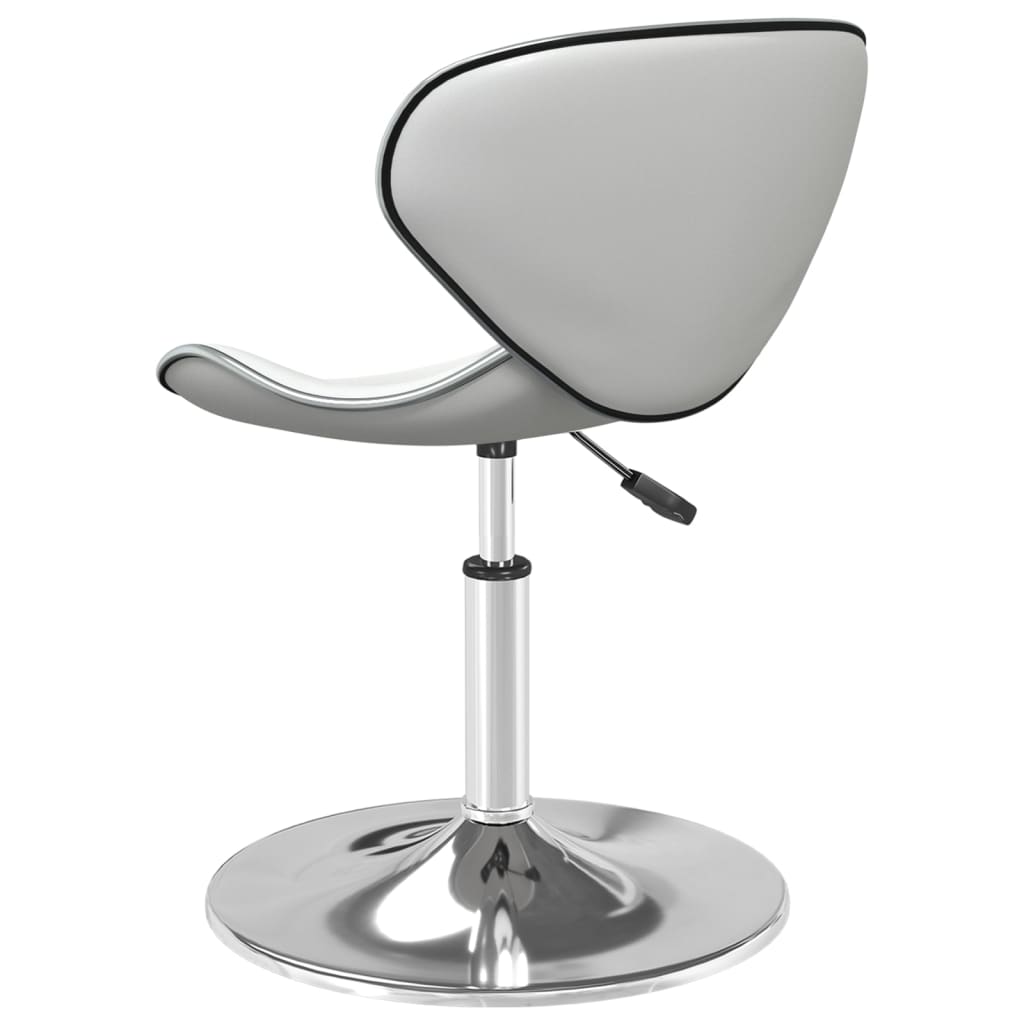 Silla De Comedor De Cuero Sintético