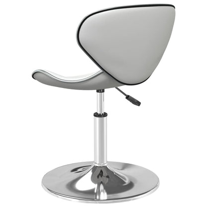 Silla De Comedor De Cuero Sintético