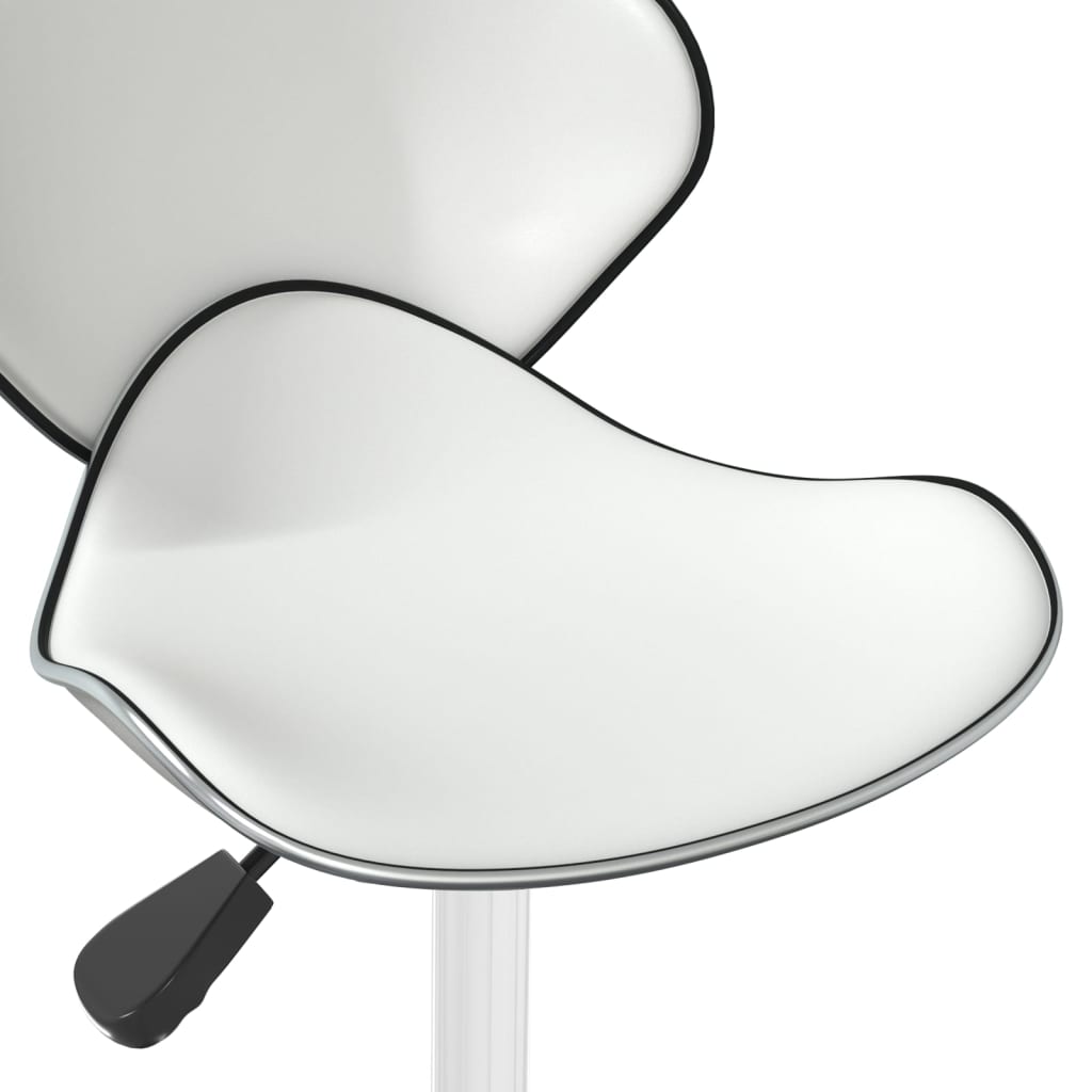 Silla De Comedor De Cuero Sintético