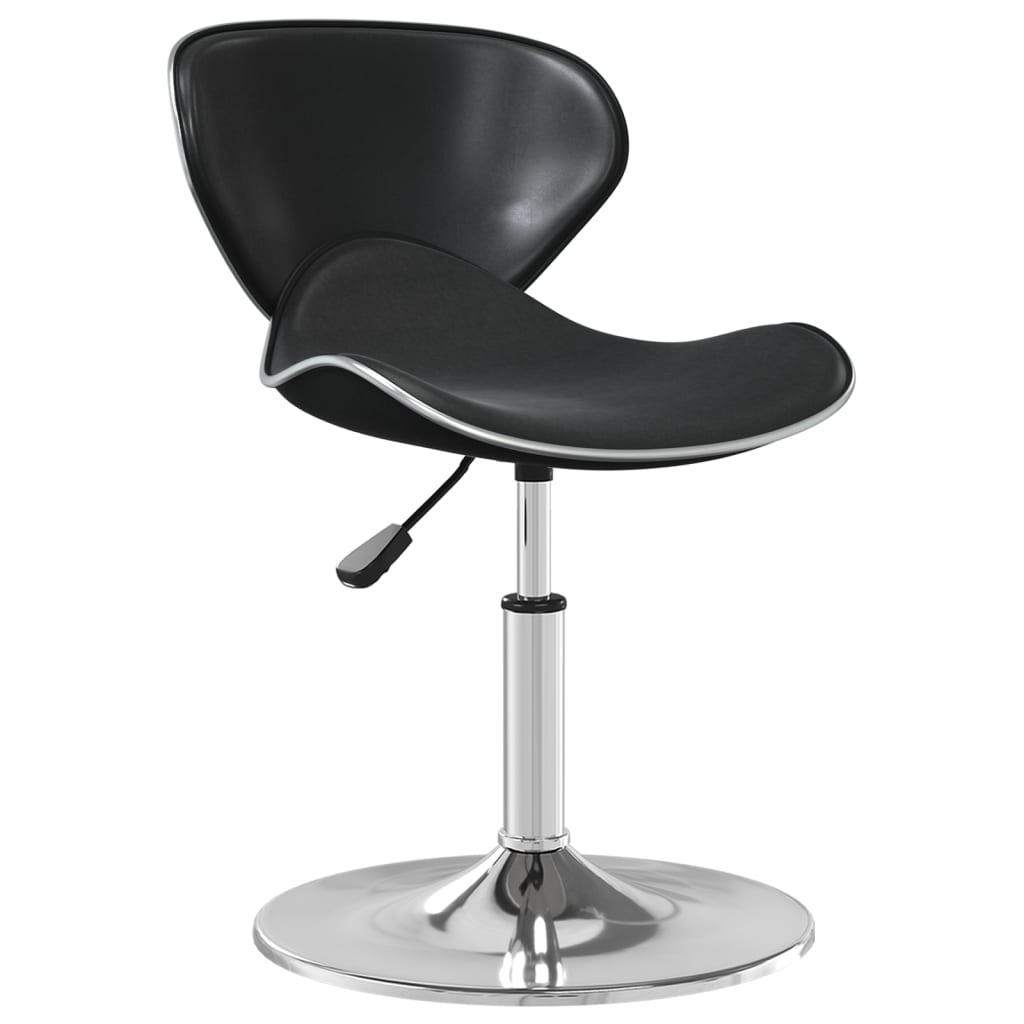 Silla De Comedor De Cuero Sintético