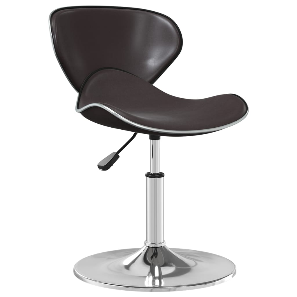 Silla De Comedor De Cuero Sintético