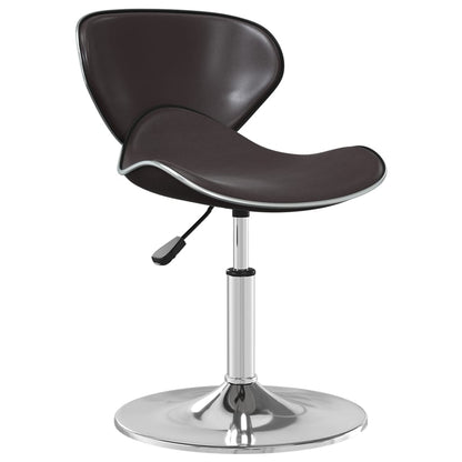 Silla De Comedor De Cuero Sintético