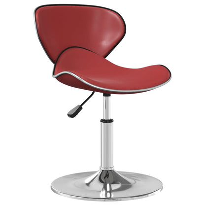 Silla De Comedor De Cuero Sintético