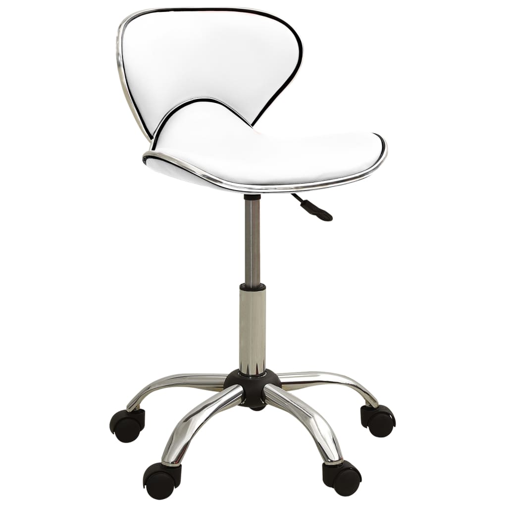 Silla De Oficina De Cuero Sintético