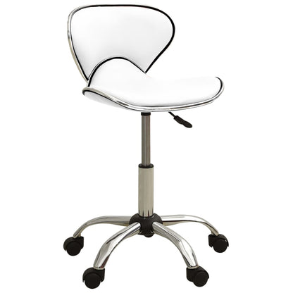 Silla De Oficina De Cuero Sintético