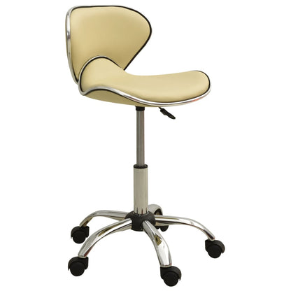 Silla De Oficina De Cuero Sintético
