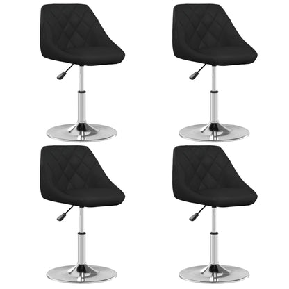 Sillas De Comedor 2 Unidades Cuero Sintético