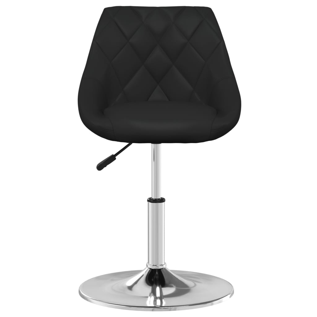 Taburete De Barra De Cocina Cuero Sintético
