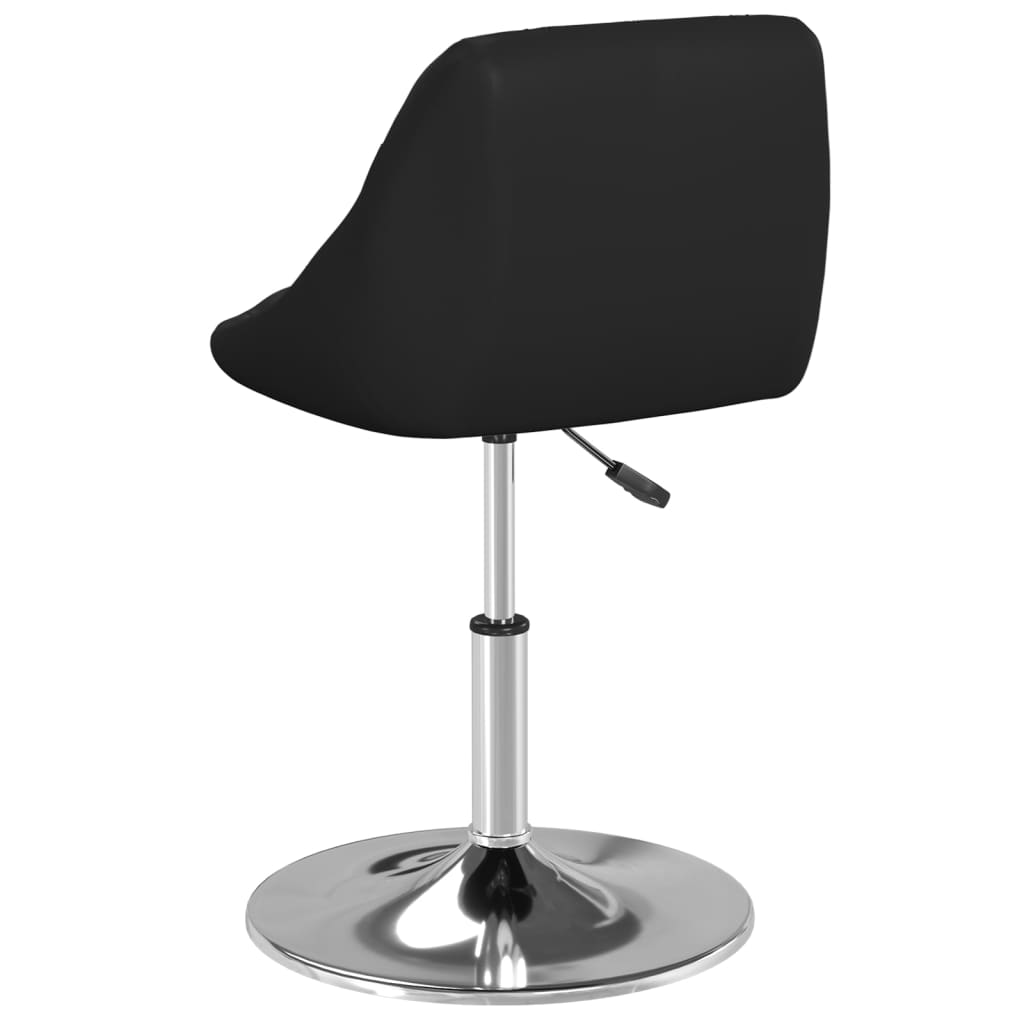 Taburete De Barra De Cocina Cuero Sintético