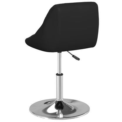 Taburete De Barra De Cocina Cuero Sintético