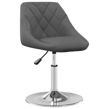 Sillas De Comedor Giratorias 4 Unidades Terciopelo