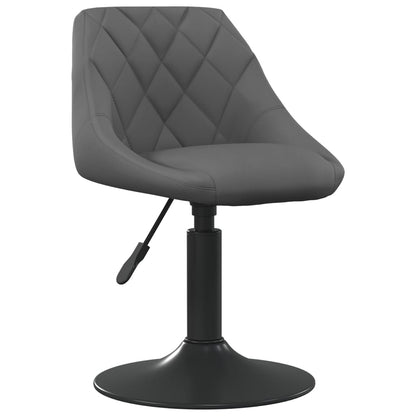 Sillas De Comedor Giratorias 4 Unidades Terciopelo