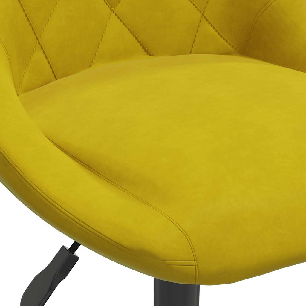 Sillas De Comedor Giratorias 4 Uds Terciopelo