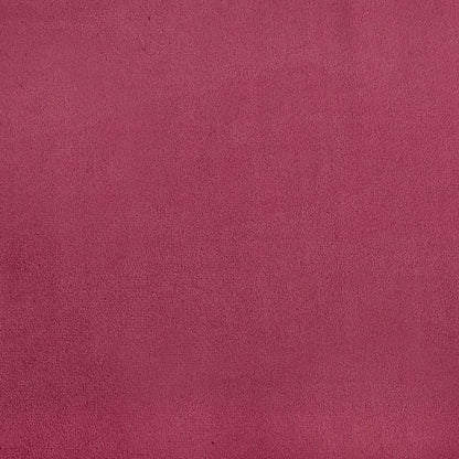 Sillas De Comedor Giratorias 6 Unidades Terciopelo Rojo Tinto