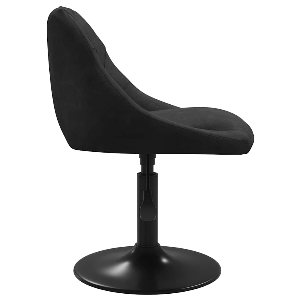 Silla De Comedor De Terciopelo