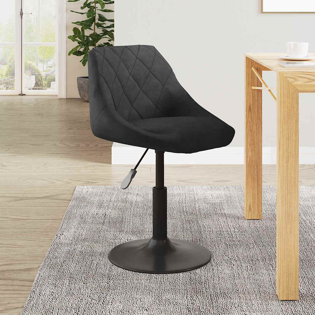 Silla De Comedor De Terciopelo