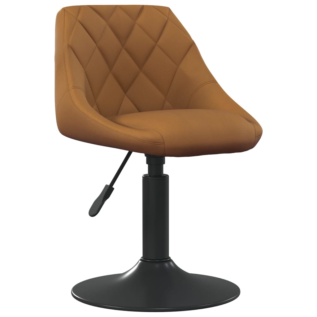 Silla De Comedor De Terciopelo