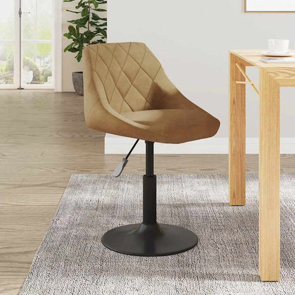 Silla De Comedor De Terciopelo