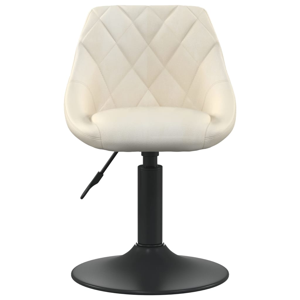 Silla De Comedor De Terciopelo