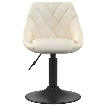 Silla De Comedor De Terciopelo