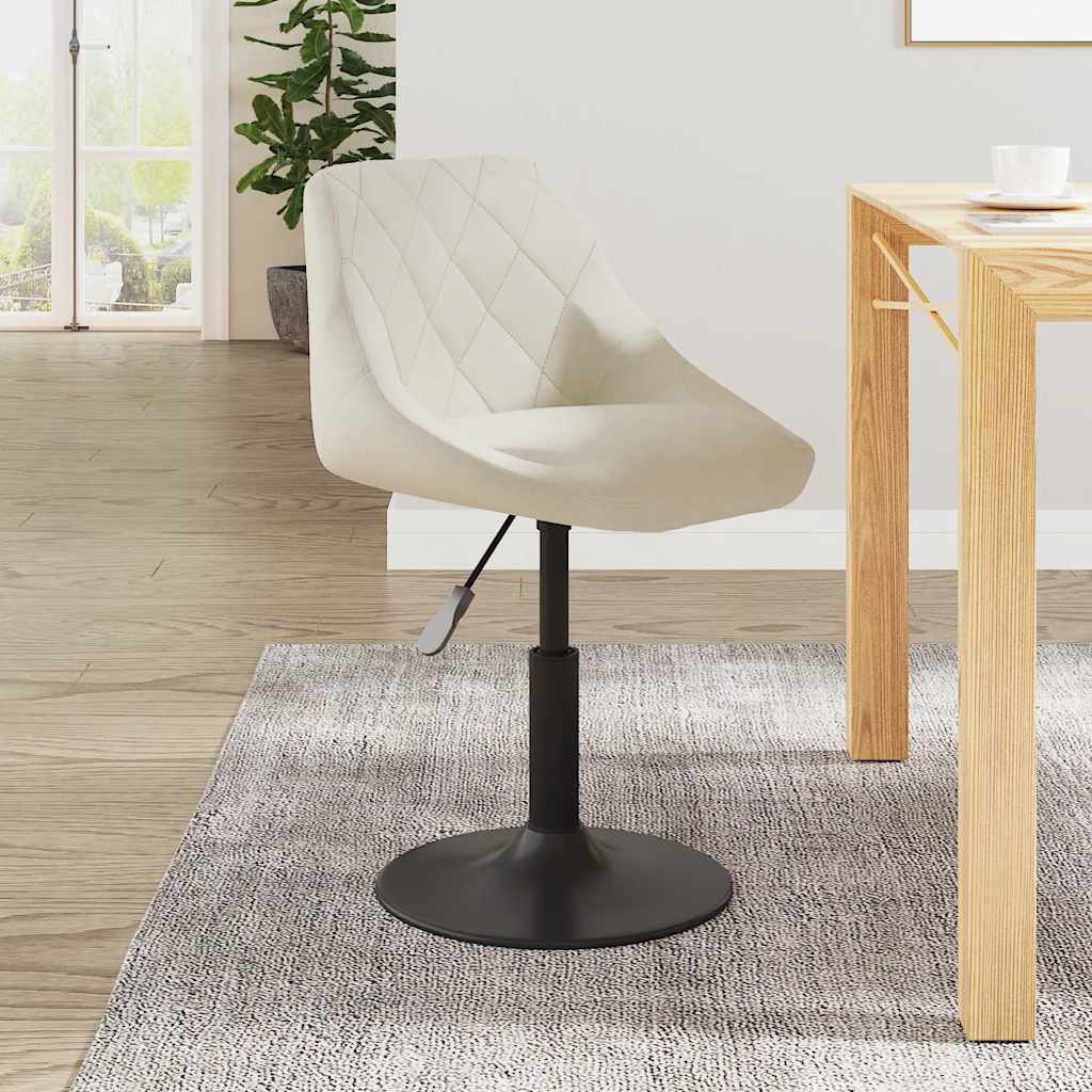 Silla De Comedor De Terciopelo