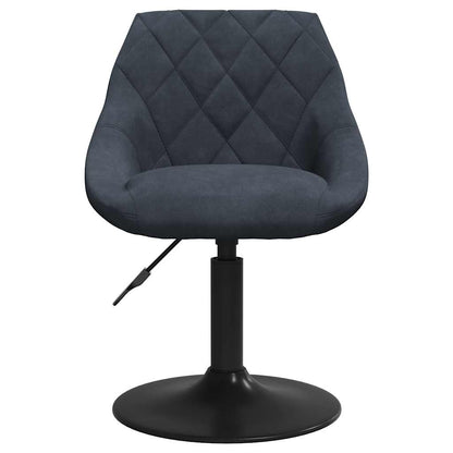 Silla De Comedor De Terciopelo