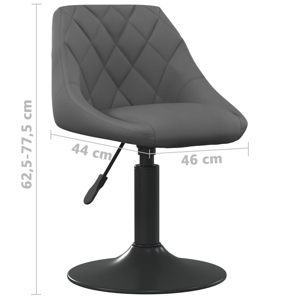 Silla De Comedor De Terciopelo