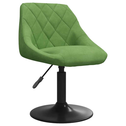 Silla De Comedor De Terciopelo