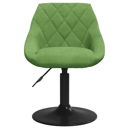 Silla De Comedor De Terciopelo