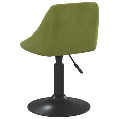 Silla De Comedor De Terciopelo