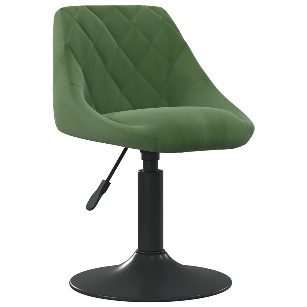 Silla De Comedor De Terciopelo