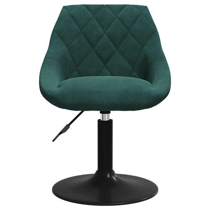 Silla De Comedor De Terciopelo