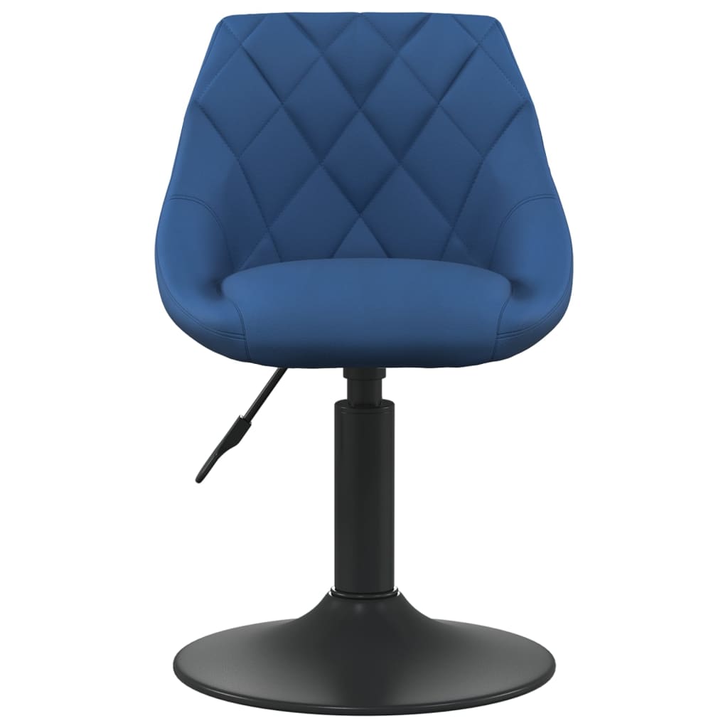Silla De Comedor De Terciopelo