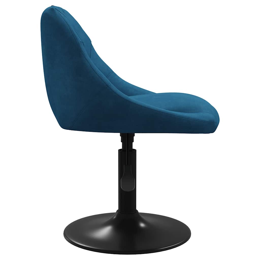 Silla De Comedor De Terciopelo