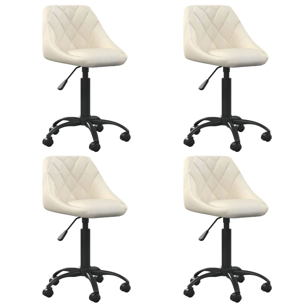 Silla De Comedor De Terciopelo