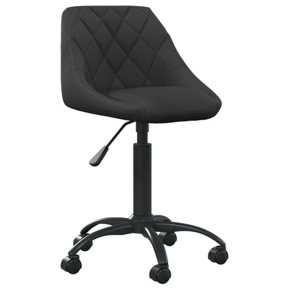 Silla De Oficina De Terciopelo