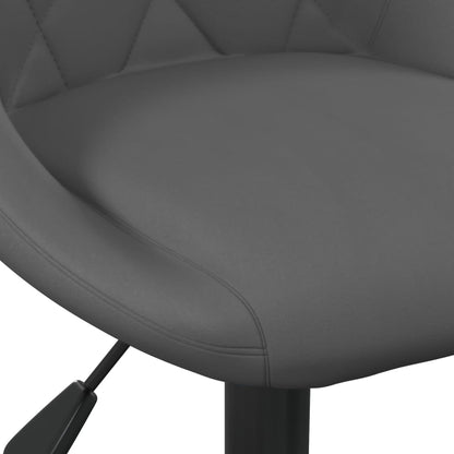 Silla De Oficina De Terciopelo