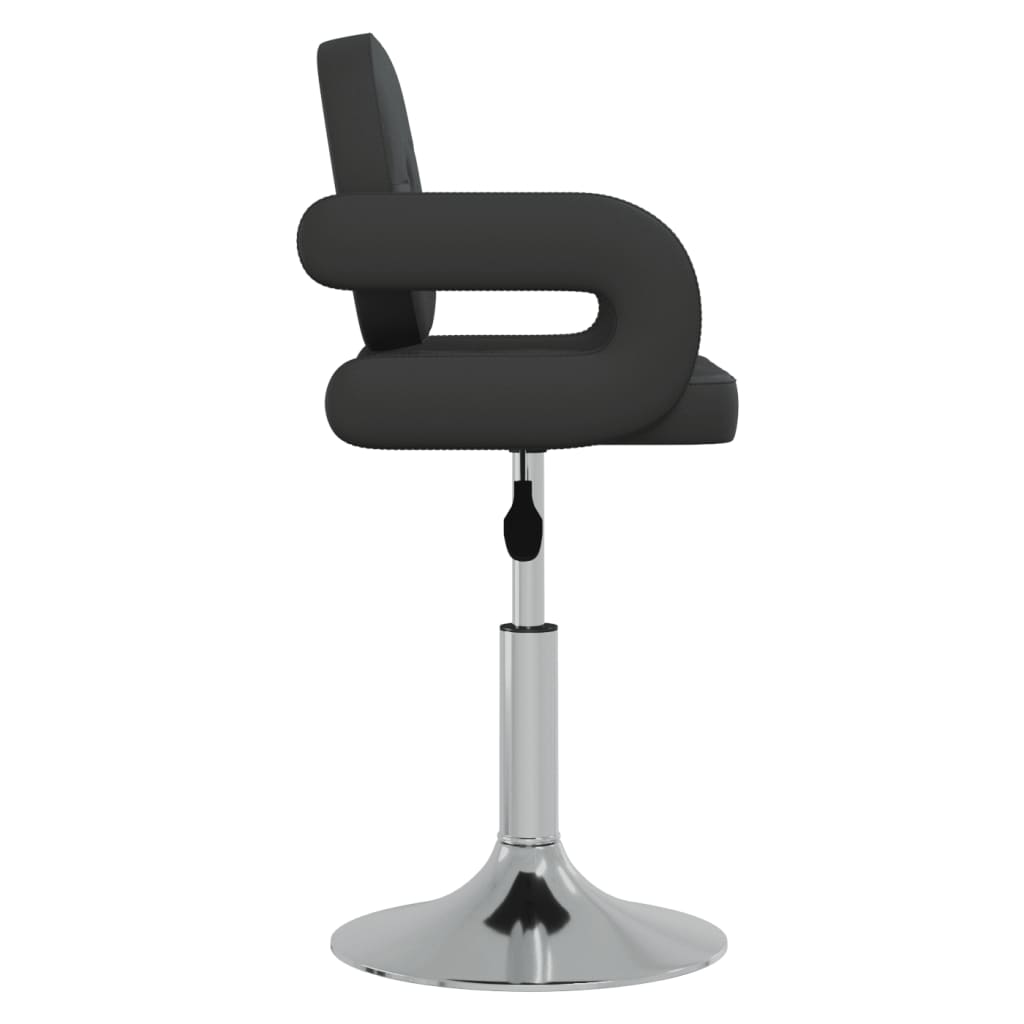 Sillas De Comedor Giratorias 4 Unidades Cuero Sintético