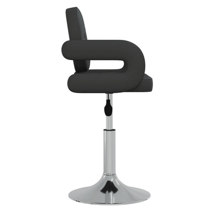Sillas De Comedor Giratorias 4 Unidades Cuero Sintético