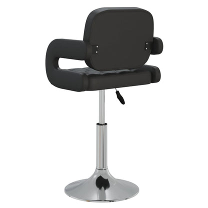 Sillas De Comedor Giratorias 4 Unidades Cuero Sintético